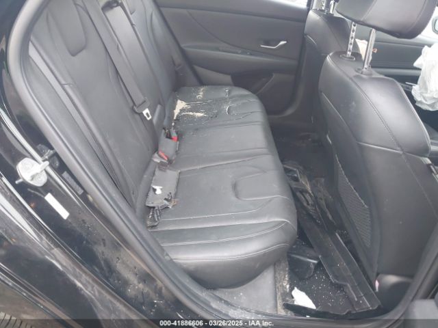 KMHLP4AG6PU400980 Hyundai Elantra Limited