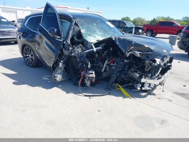 2024 BMW X3 5UX43DP02R9X17058
