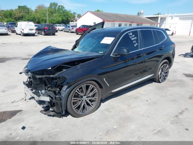 2024 BMW X3 5UX43DP02R9X17058 Photo 1