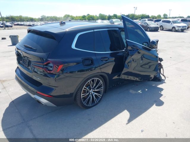 2024 BMW X3 5UX43DP02R9X17058 Photo 3