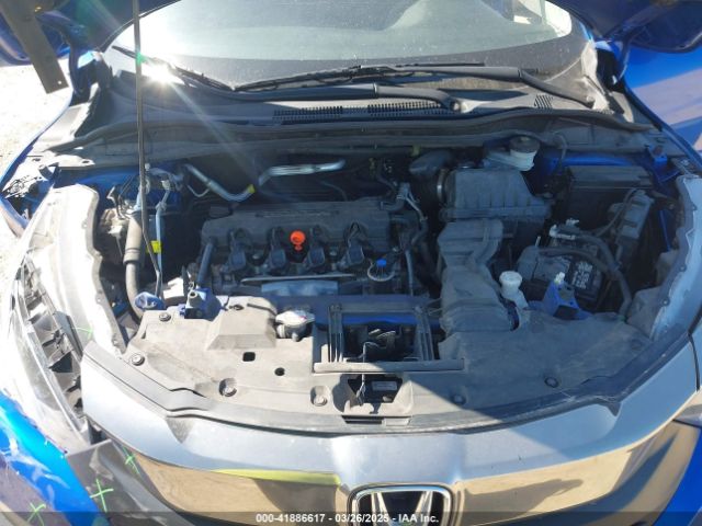 3CZRU6H56MM734783 Honda Hr-v Awd Ex