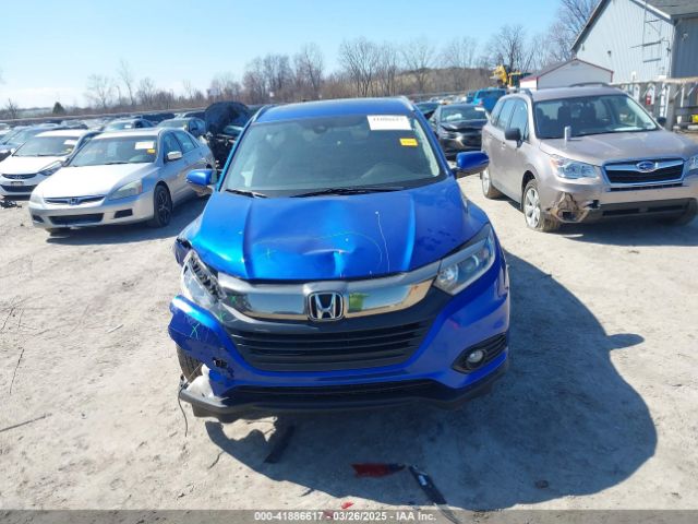3CZRU6H56MM734783 Honda Hr-v Awd Ex