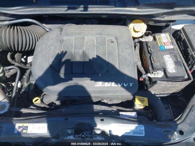2C4RC1BG9ER148966 Chrysler Town & Country Touring