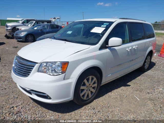 2C4RC1BG9ER148966 Chrysler Town & Country Touring