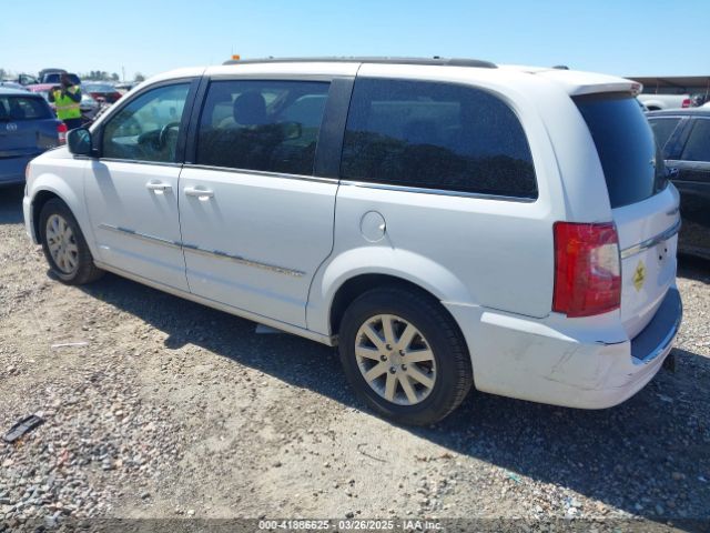 2C4RC1BG9ER148966 Chrysler Town & Country Touring