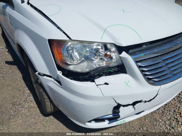 2C4RC1BG9ER148966 Chrysler Town & Country Touring