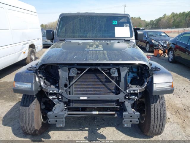1C6HJTAG4NL168041 Jeep Gladiator Sport S 4x4