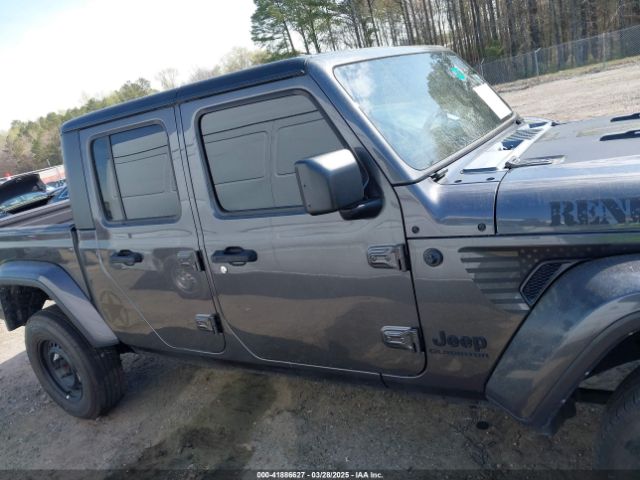 1C6HJTAG4NL168041 Jeep Gladiator Sport S 4x4