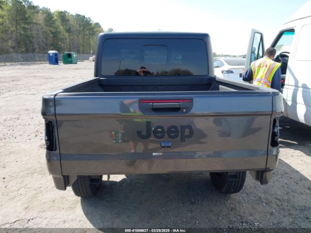 1C6HJTAG4NL168041 Jeep Gladiator Sport S 4x4