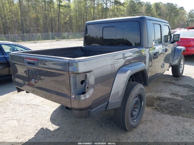1C6HJTAG4NL168041 Jeep Gladiator Sport S 4x4