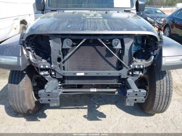 1C6HJTAG4NL168041 Jeep Gladiator Sport S 4x4