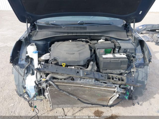 5XYPG4A57KG477968 KIA Sorento 3.3l Lx