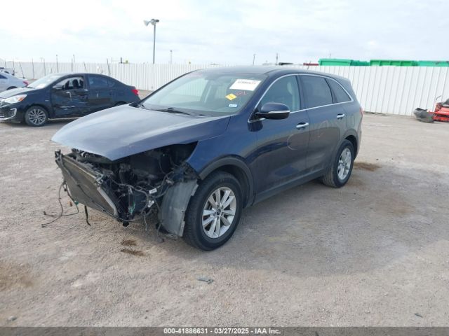 5XYPG4A57KG477968 KIA Sorento 3.3l Lx