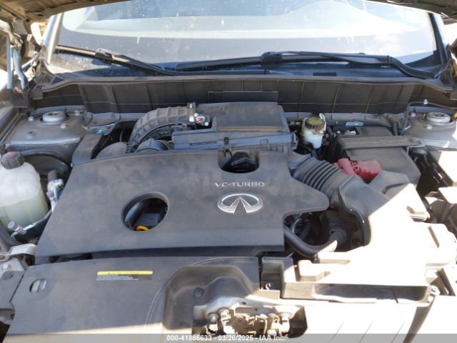 3PCAJ5M3XLF119022 Infiniti Qx50 Essential Awd