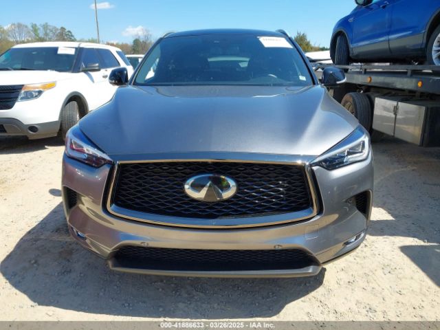 3PCAJ5M3XLF119022 Infiniti Qx50 Essential Awd