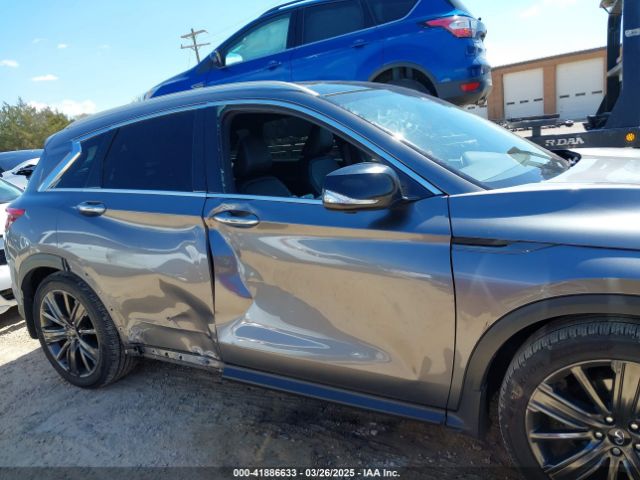 3PCAJ5M3XLF119022 Infiniti Qx50 Essential Awd