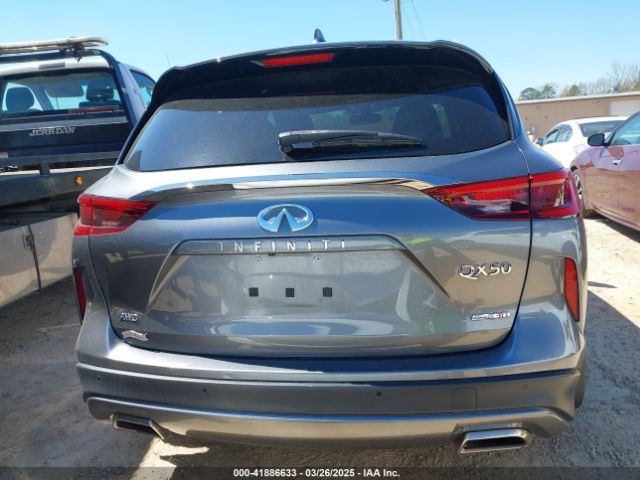 3PCAJ5M3XLF119022 Infiniti Qx50 Essential Awd