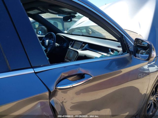 3PCAJ5M3XLF119022 Infiniti Qx50 Essential Awd