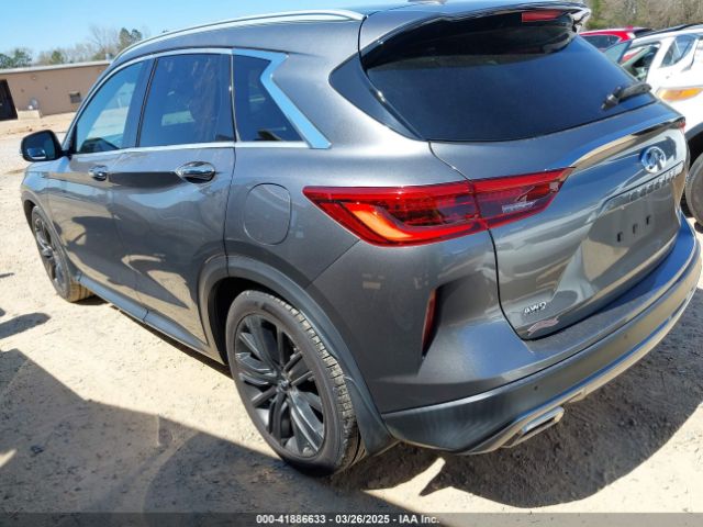 3PCAJ5M3XLF119022 Infiniti Qx50 Essential Awd