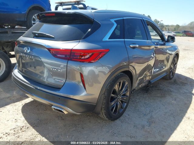 3PCAJ5M3XLF119022 Infiniti Qx50 Essential Awd