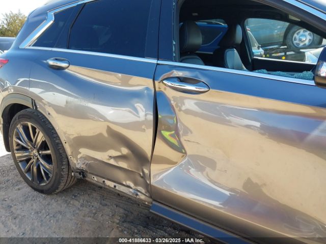 3PCAJ5M3XLF119022 Infiniti Qx50 Essential Awd