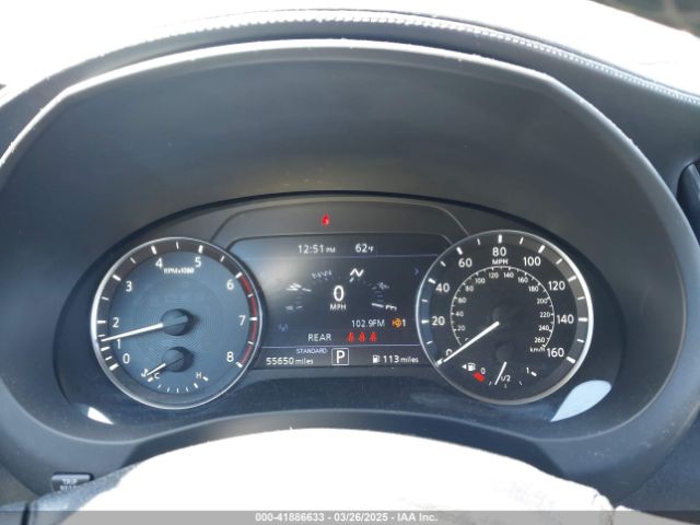 3PCAJ5M3XLF119022 Infiniti Qx50 Essential Awd