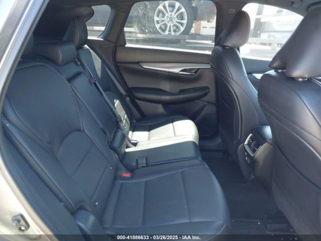 3PCAJ5M3XLF119022 Infiniti Qx50 Essential Awd