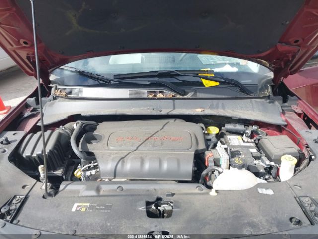 2022 JEEP COMPASS 3C4NJCBB2NT139933 Photo 9