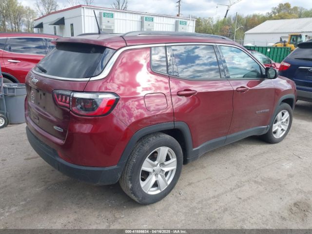 2022 JEEP COMPASS 3C4NJCBB2NT139933 Photo 3