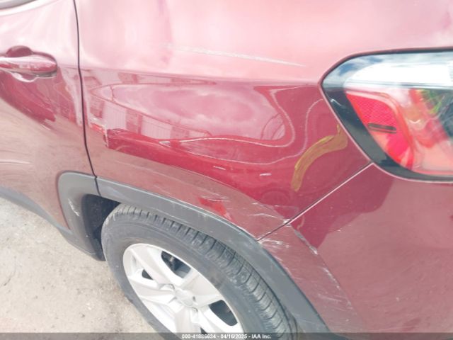 2022 JEEP COMPASS 3C4NJCBB2NT139933 Photo 5
