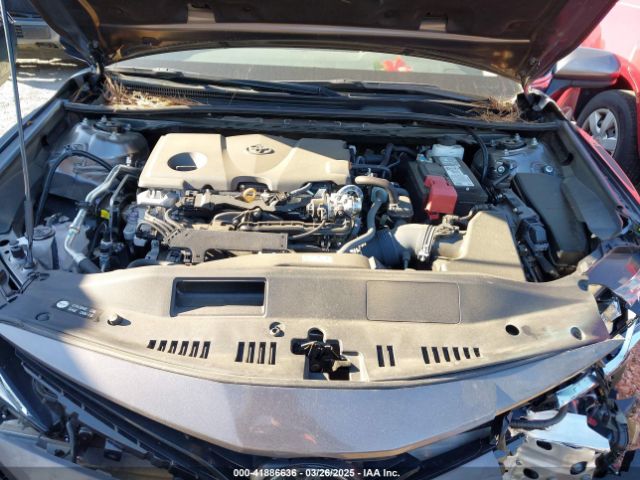 4T1C11AK3RU847743 Toyota CAMRY LE