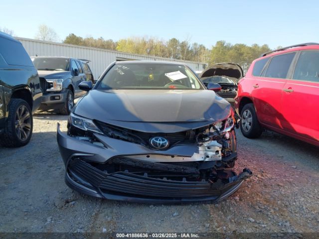 4T1C11AK3RU847743 Toyota CAMRY LE