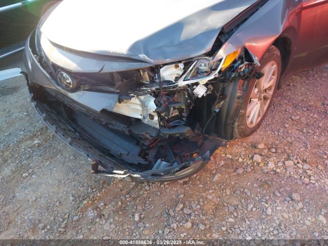 4T1C11AK3RU847743 Toyota CAMRY LE
