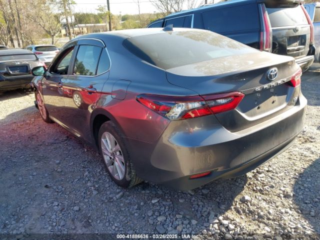 4T1C11AK3RU847743 Toyota CAMRY LE