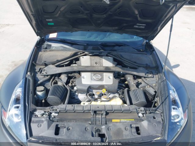JN1AZ4EH5KM422621 Nissan 370Z