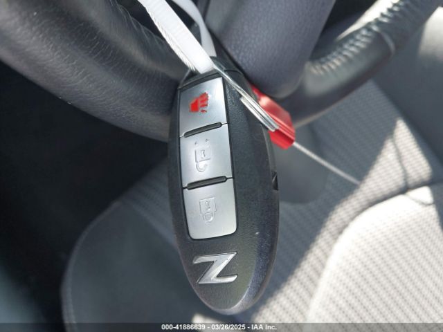 JN1AZ4EH5KM422621 Nissan 370Z