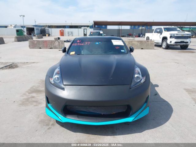 JN1AZ4EH5KM422621 Nissan 370Z