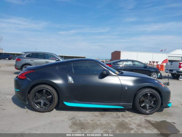 JN1AZ4EH5KM422621 Nissan 370Z