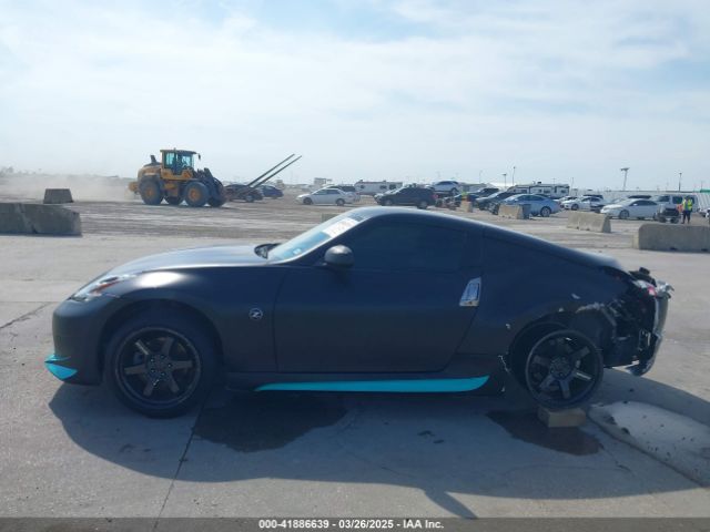 JN1AZ4EH5KM422621 Nissan 370Z