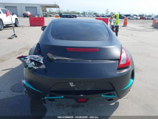 JN1AZ4EH5KM422621 Nissan 370Z