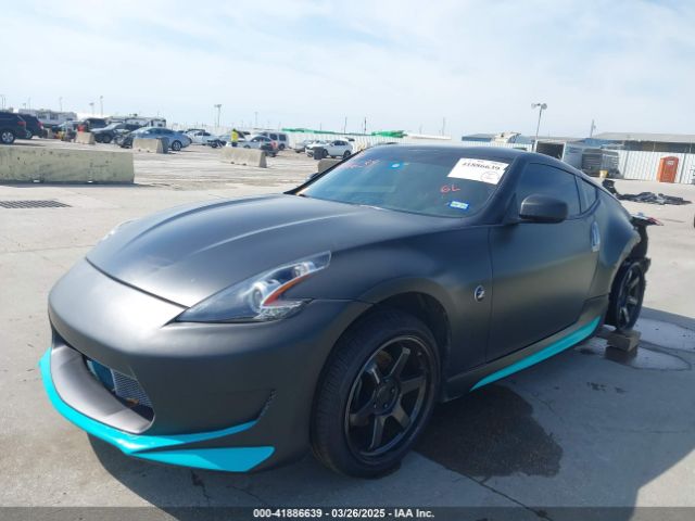 JN1AZ4EH5KM422621 Nissan 370Z