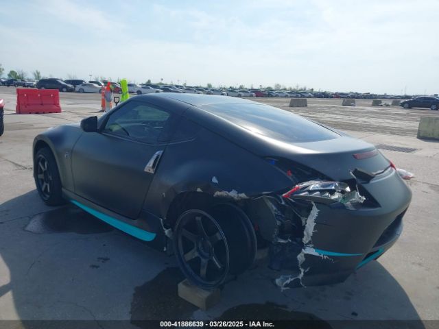 JN1AZ4EH5KM422621 Nissan 370Z