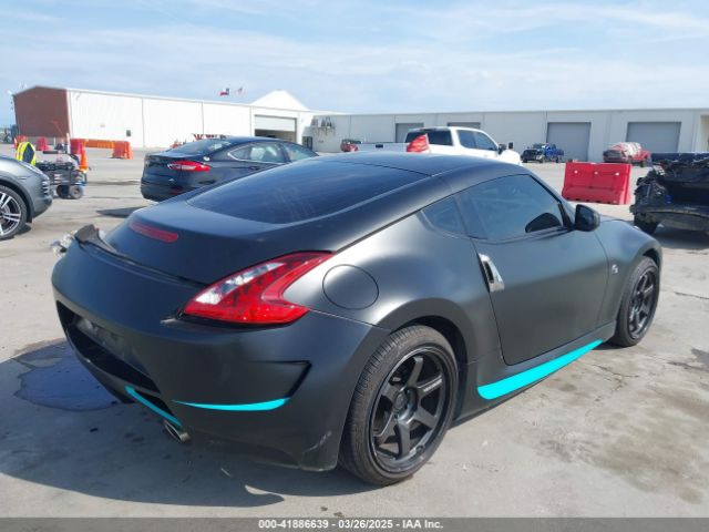 JN1AZ4EH5KM422621 Nissan 370Z