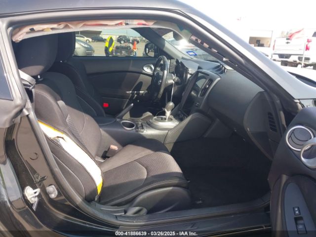JN1AZ4EH5KM422621 Nissan 370Z