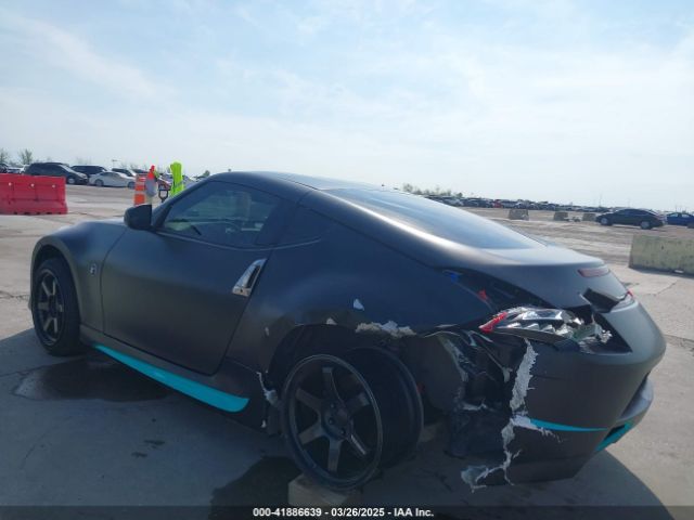 JN1AZ4EH5KM422621 Nissan 370Z