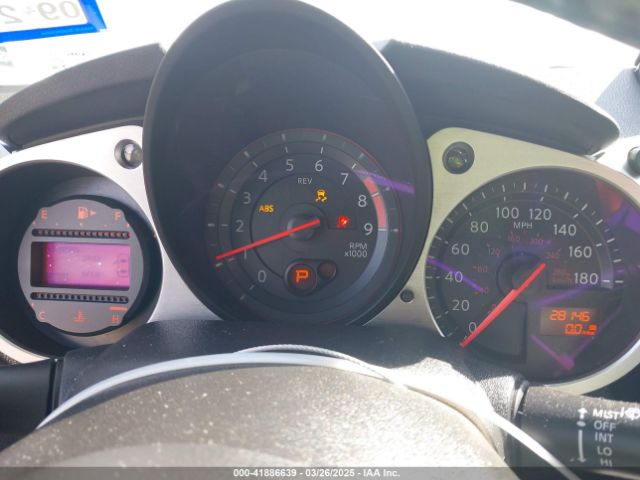 JN1AZ4EH5KM422621 Nissan 370Z