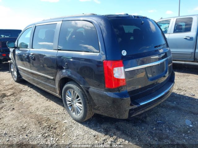 2011 CHRYSLER TOWN & COUNTRY 2A4RR5DG4BR614120 Photo 2