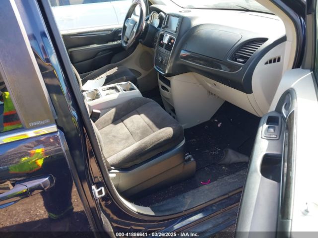 2011 CHRYSLER TOWN & COUNTRY 2A4RR5DG4BR614120 Photo 4