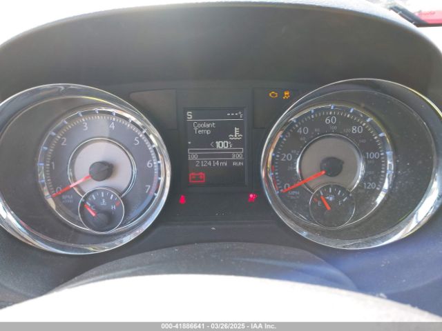 2011 CHRYSLER TOWN & COUNTRY 2A4RR5DG4BR614120 Photo 6