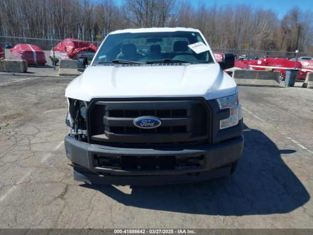 1FTMF1E86HKC01695 Ford F-150 Xl